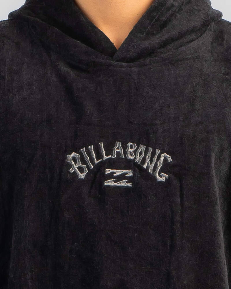 Billabong Wetsuit Hoodie Towel for Mens