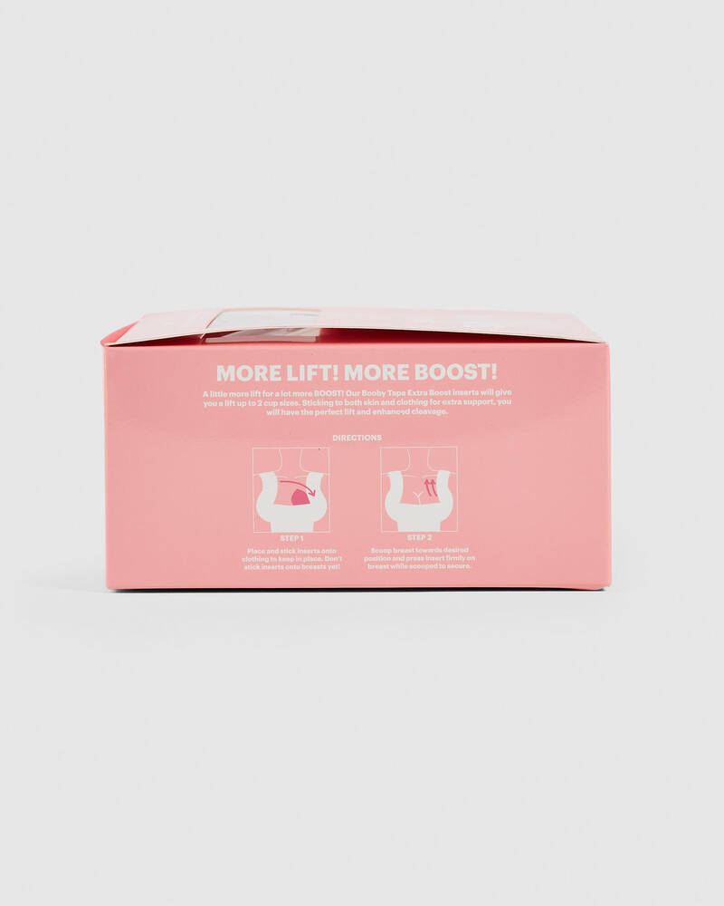 BOOBY TAPE Booby Tape Boost Cup C-DD for Womens