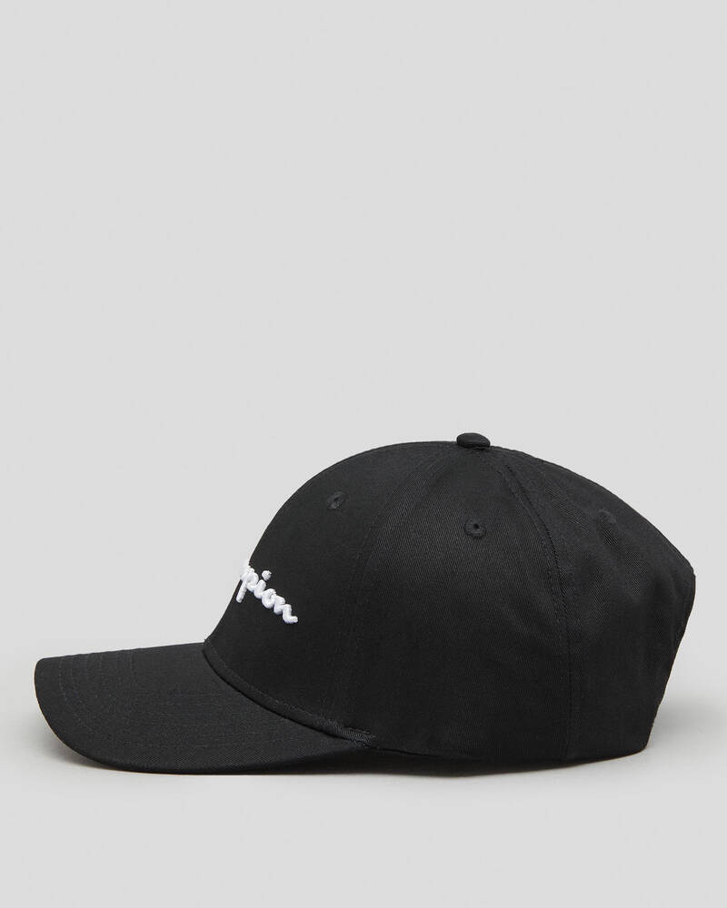 Champion Logo Cap for Womens