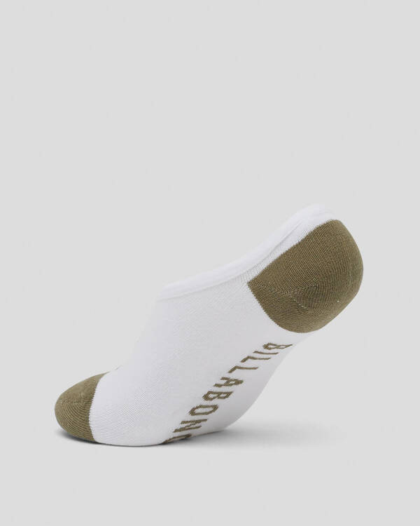 Billabong Invisible Socks for