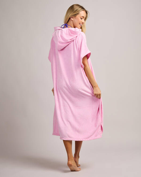 Rip Curl Classic Surf Hooded Towel for Womens