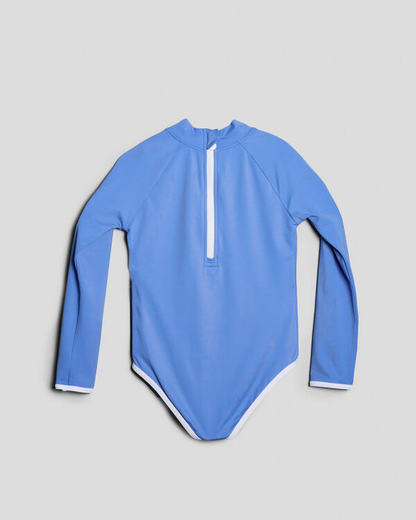 Rip Curl Toddlers' Surf Puff Long Sleeve Surfsuit for Womens