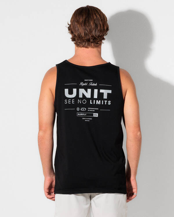 Unit Major Singlet for Mens