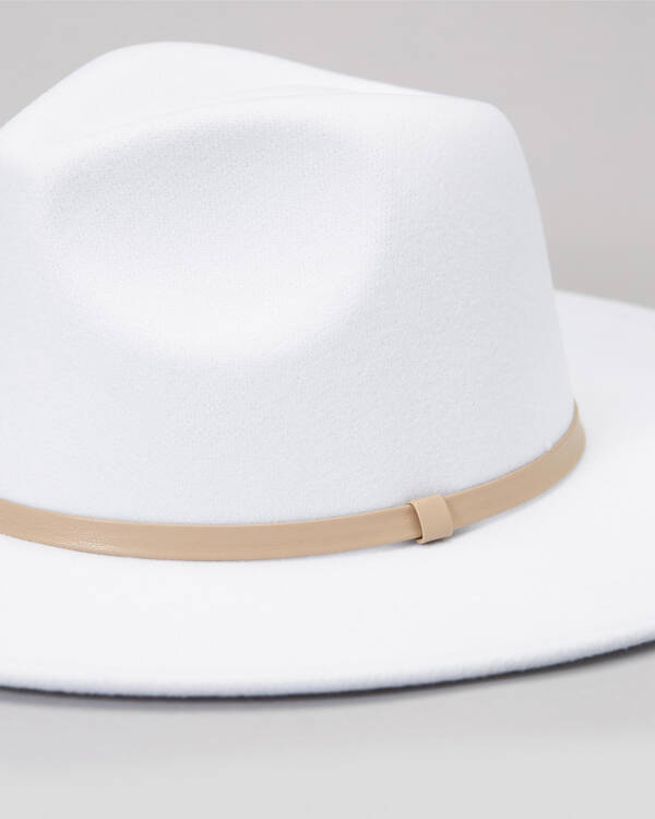 Mooloola Arizona Felt Hat for Womens