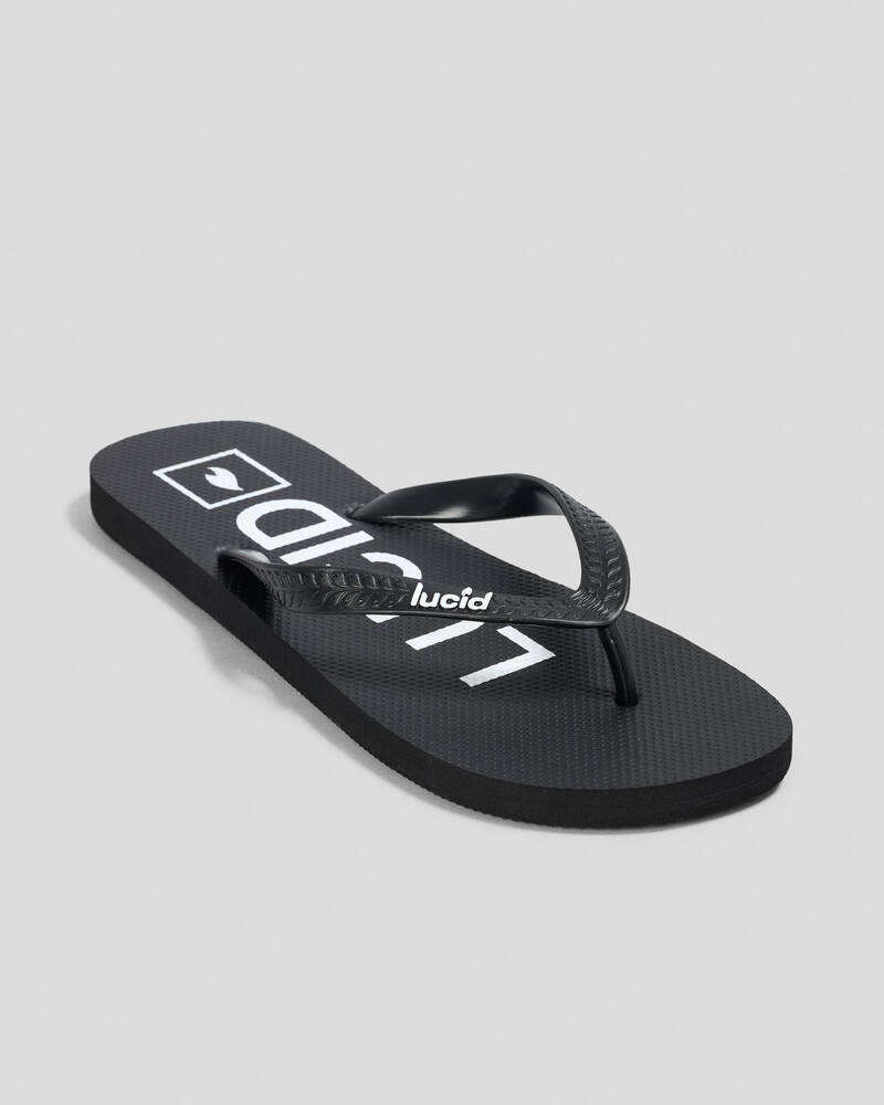 Lucid Merger Thongs for Mens