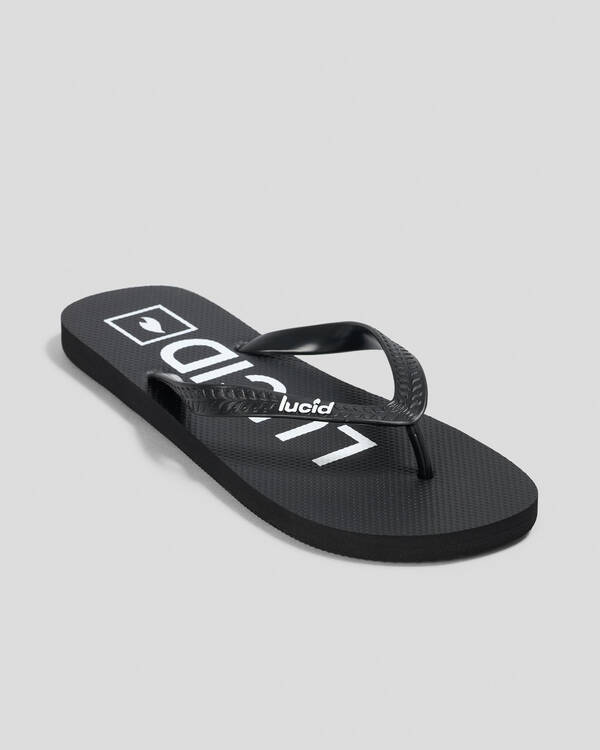 Lucid Merger Thongs for Mens