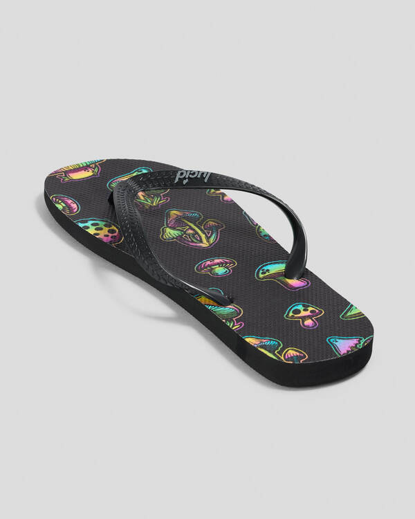 Lucid Shrooms Thongs for Mens