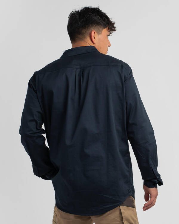 HMRD Tradie Long Sleeve Shirt for Mens