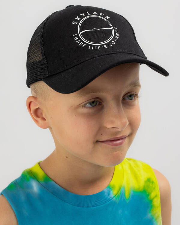 Skylark Boys' Inflow Trucker Cap for Mens