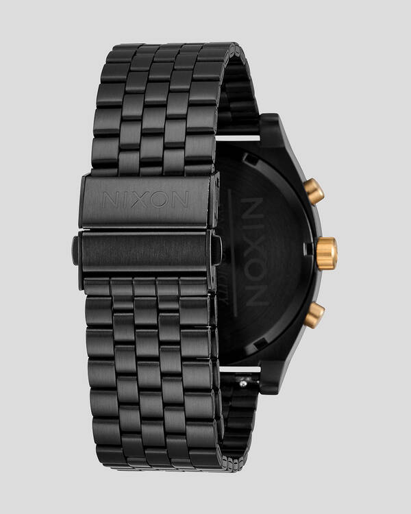 Nixon Time Teller Chrono Watch for Mens