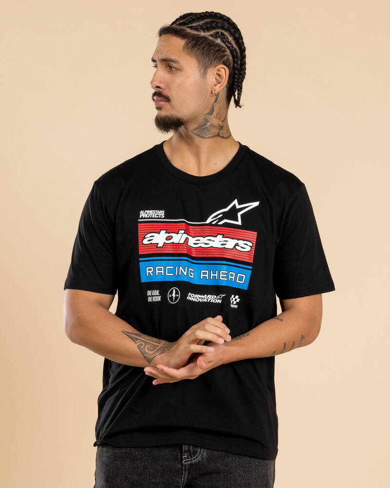Alpinestars Harken SS CSF T-Shirt for Mens
