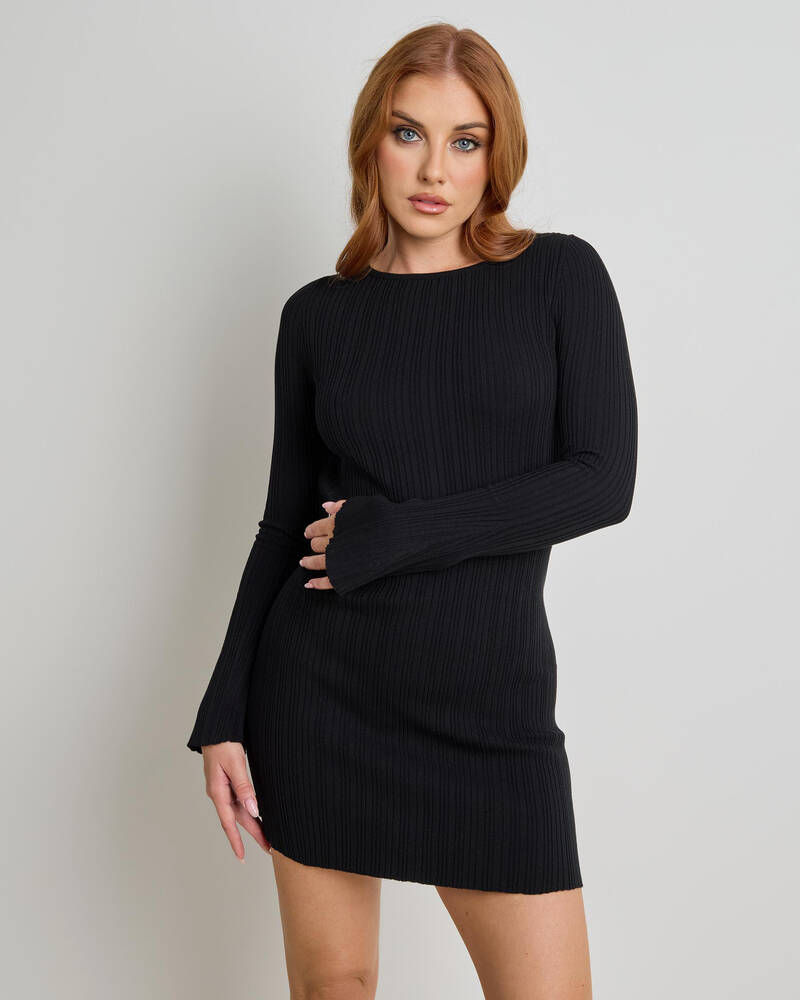 Ava And Ever Skylynn Knit Dress for Womens