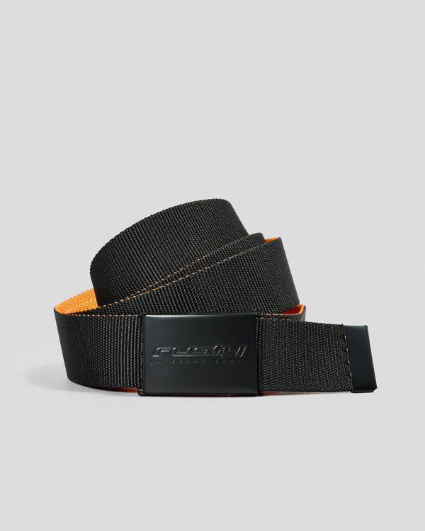 Rusty Bright Side Revo Web Belt for Mens