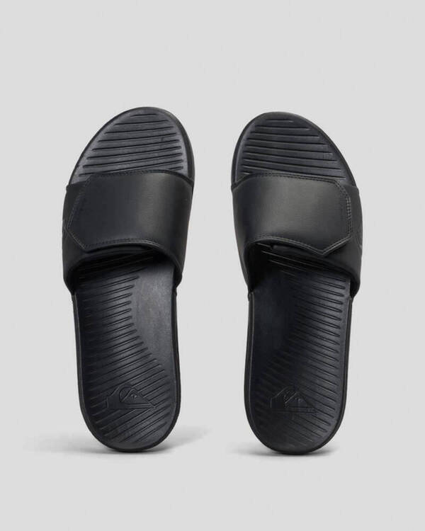 Quiksilver Bright Coast Adjust Slides for Mens