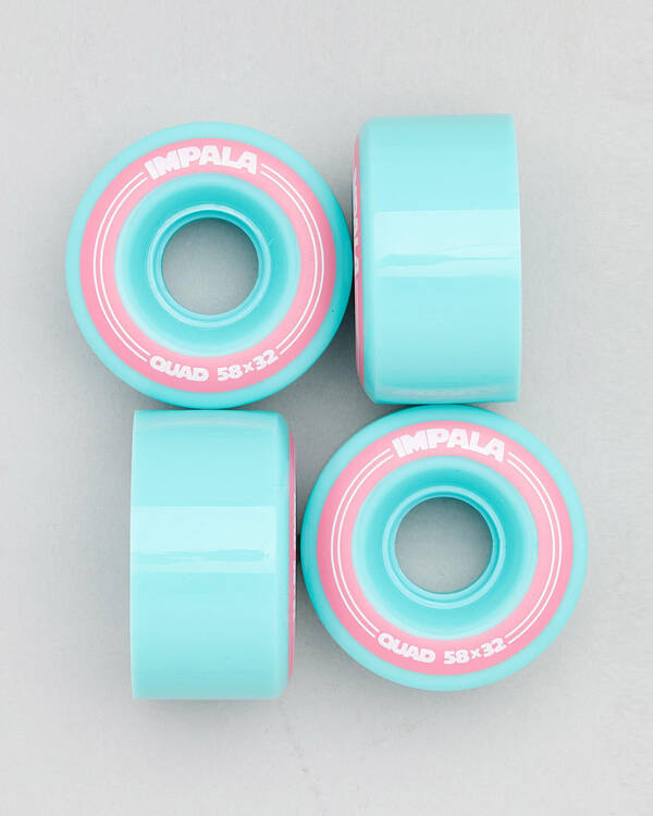 Impala Rollerskate Wheels for Unisex