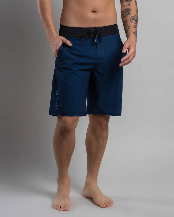 Skylark Foundations Board Shorts for Mens