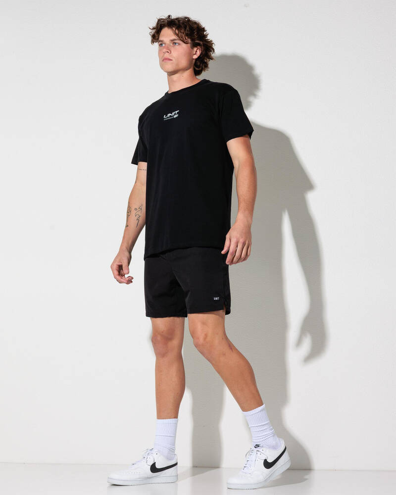 Unit Flexlite Block Shorts for Mens