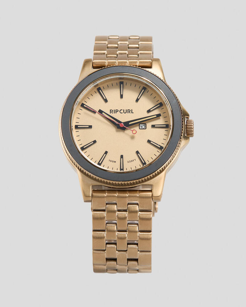Rip Curl Daze Stainless Steel Watch for Mens