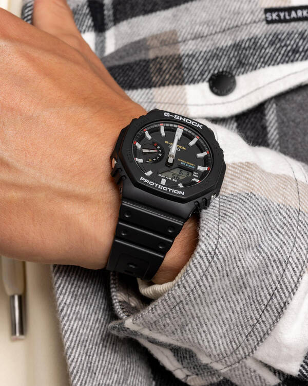 G-Shock GA2100RL-1A Watch for Mens