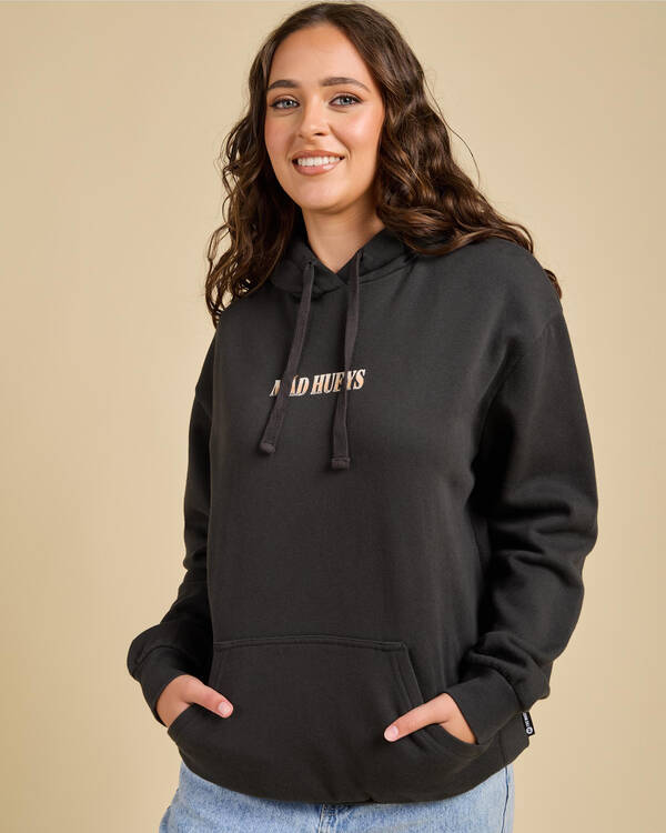 The Mad Hueys Freedom Hueys Hoodie for Womens