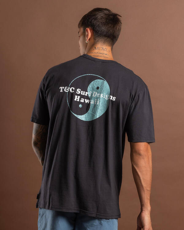 Town & Country Surf Designs Twilight T-Shirt for Mens
