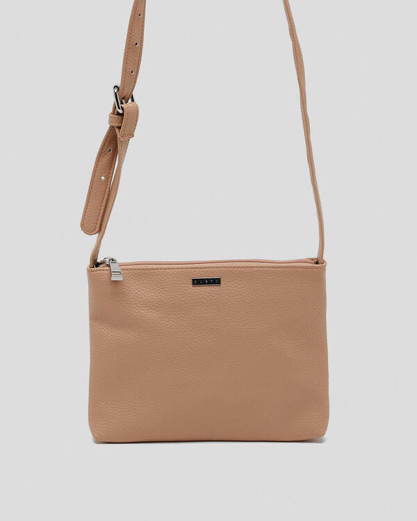 Rusty Essence Cross Body Bag for Womens