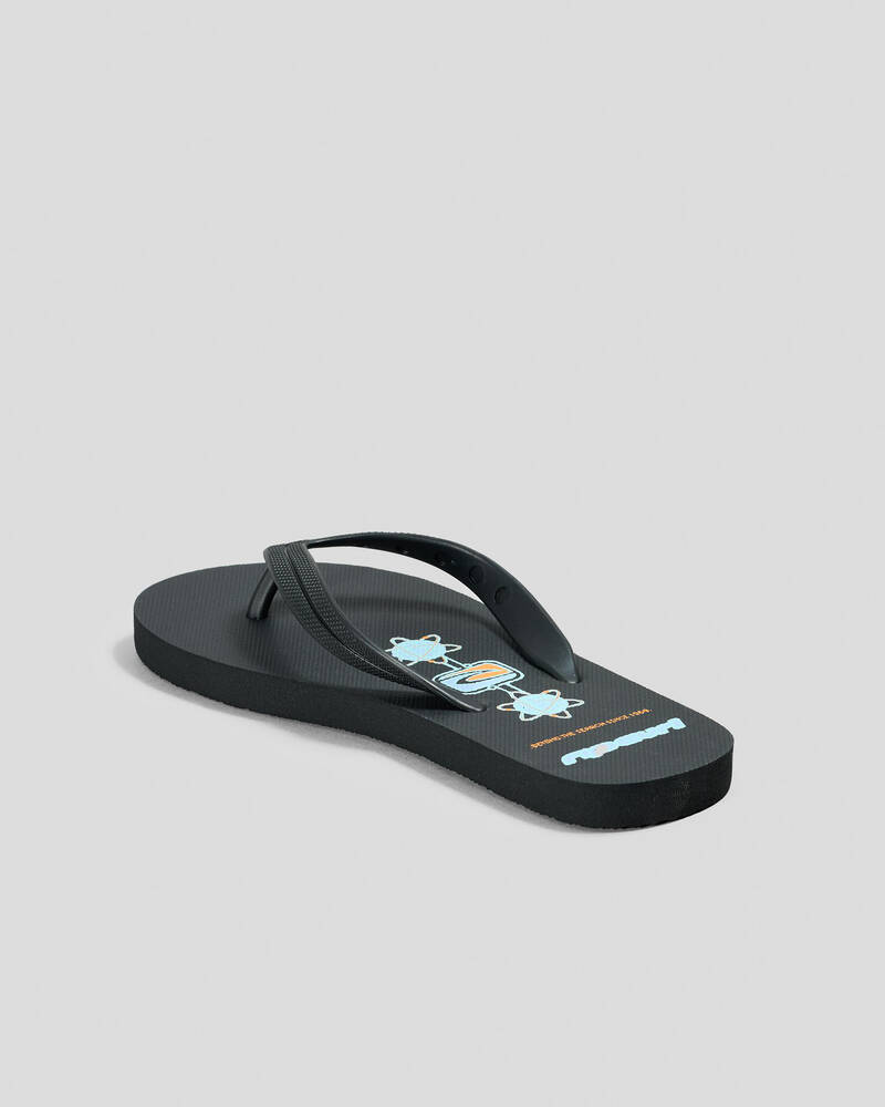 Rip Curl Boys' Evolution Icons Thongs for Mens