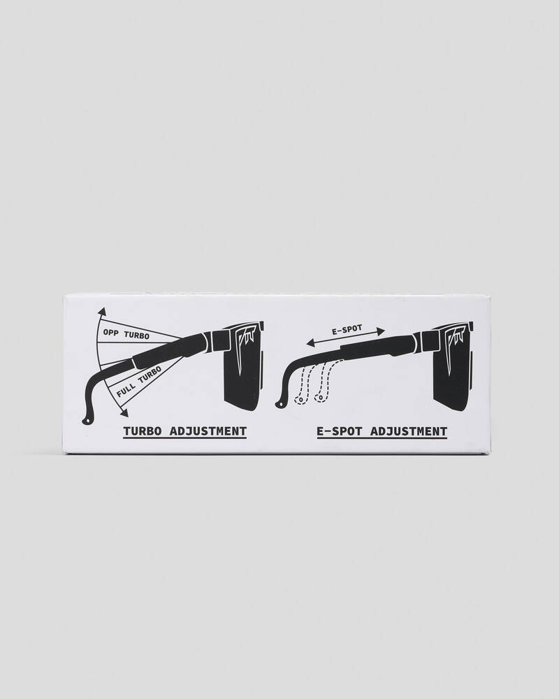 Pit Viper The Original Wide Sunglasses for Mens