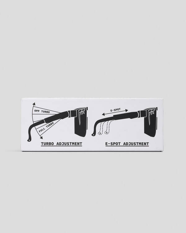 Pit Viper The Original Wide Sunglasses for Mens