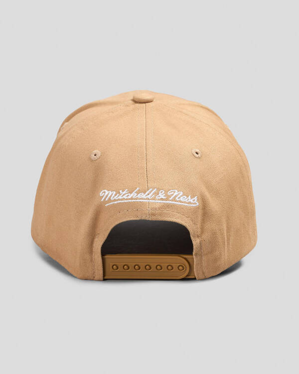 Mitchell & Ness Las Vegas Raiders Pro Crown Snapback Cap for Mens