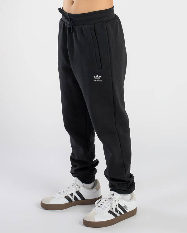adidas Boys' Small Trefoil Track Pants for Mens