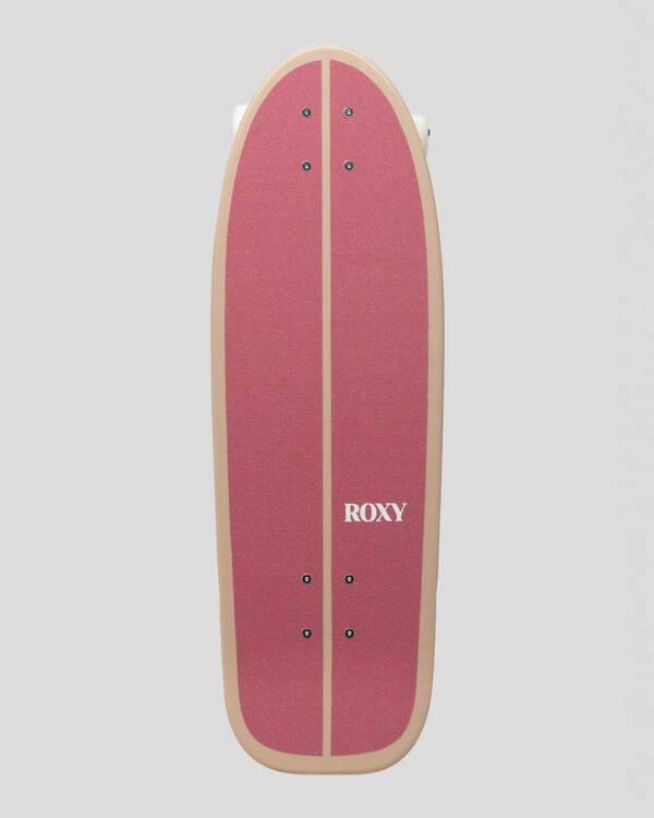 Roxy Beachfront 28" Cruiser Skateboard for Womens