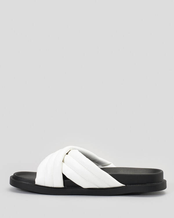 Ava And Ever Santorini Slide Sandals for Womens