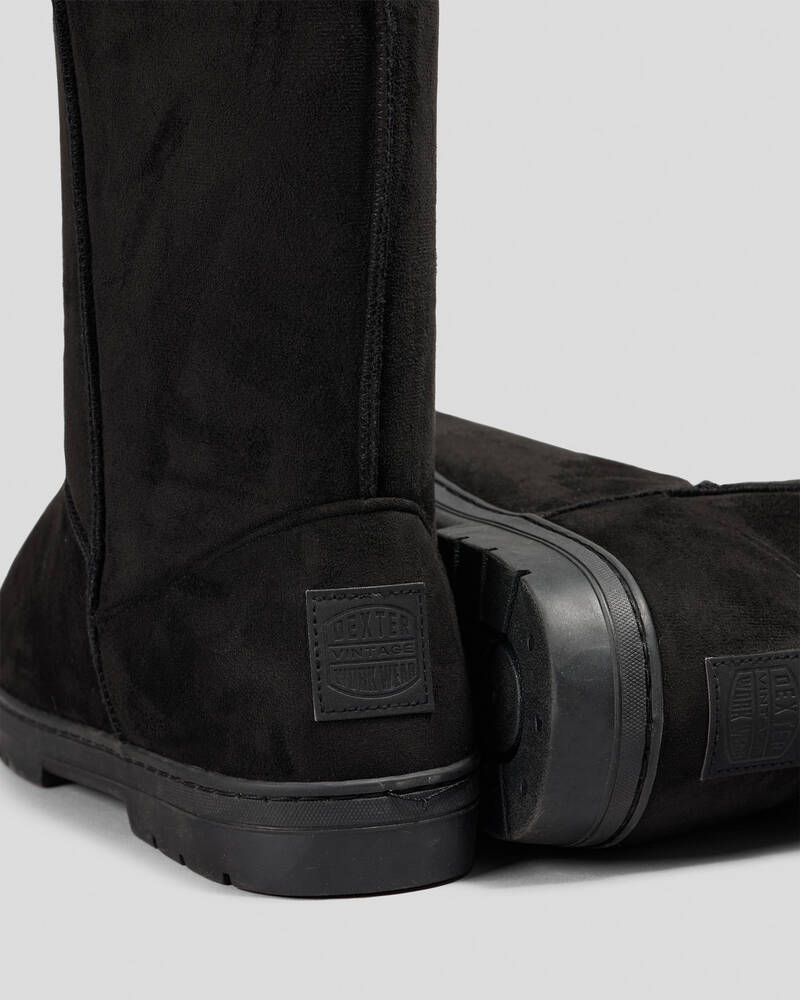 Dexter Colorado Black Boots for Mens