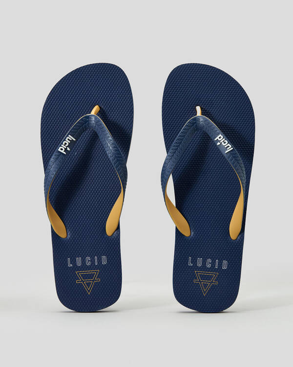 Lucid Framework Thongs for Mens