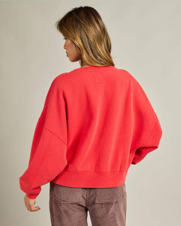 Billabong Salty Babe Cabo Sweatshirt for Womens