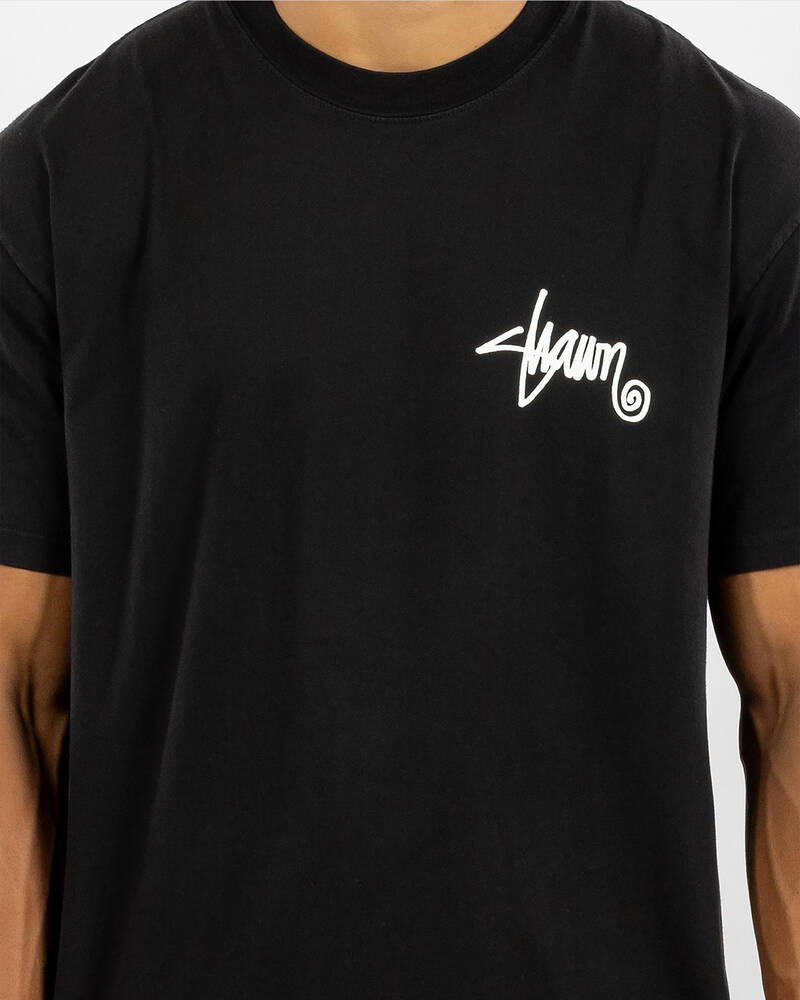 S-Double This Thing Dot T-Shirt for Mens