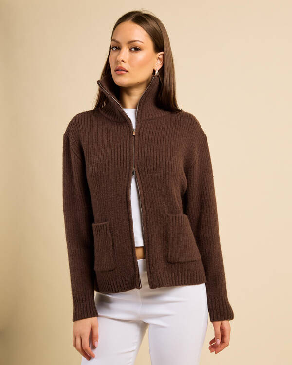 Rebel Knit Jumper