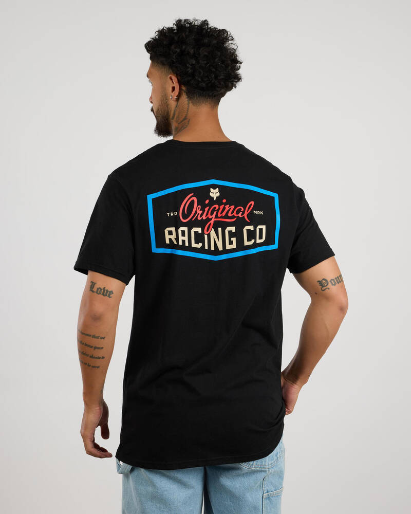 Fox Original Premium T-Shirt for Mens