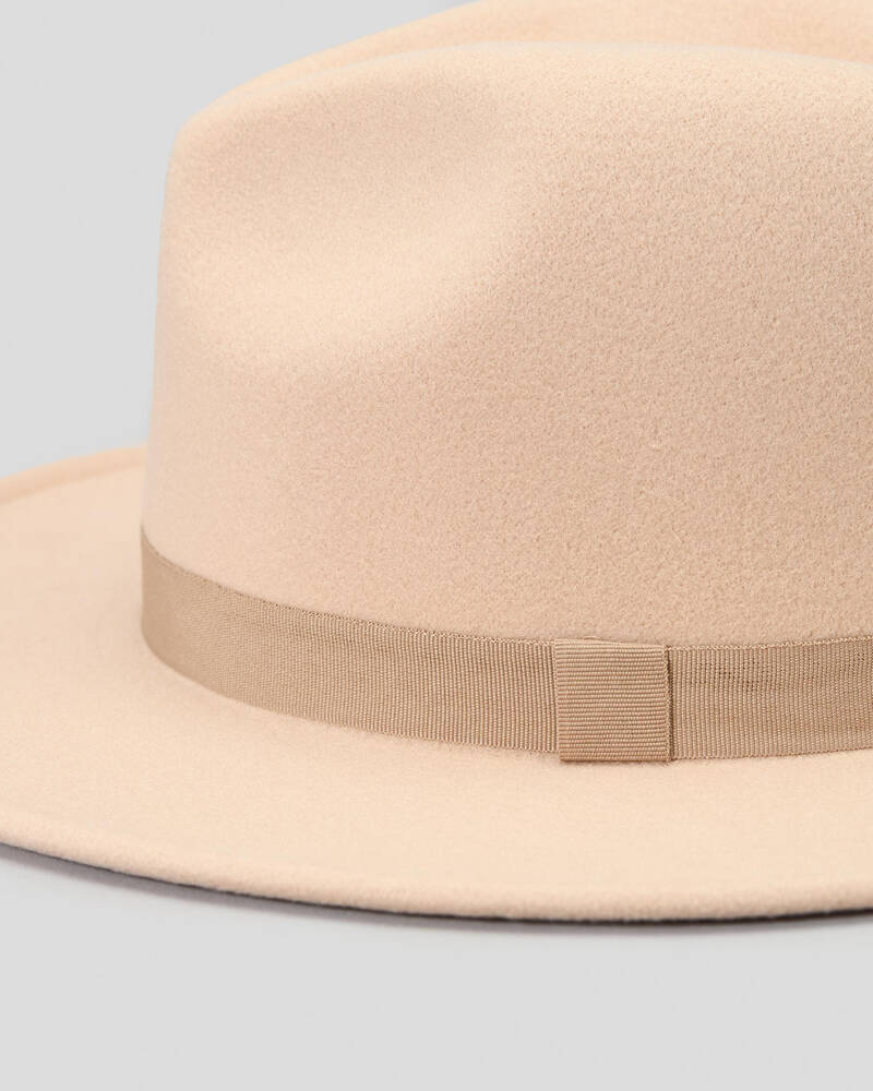 Mooloola Ashford Felt Hat for Womens