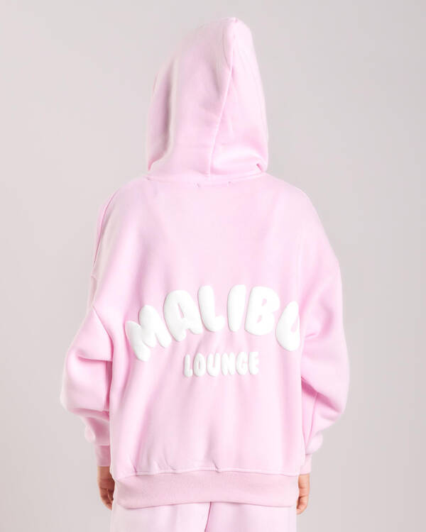 Malibu Lounge Girls' Hoodie for Womens