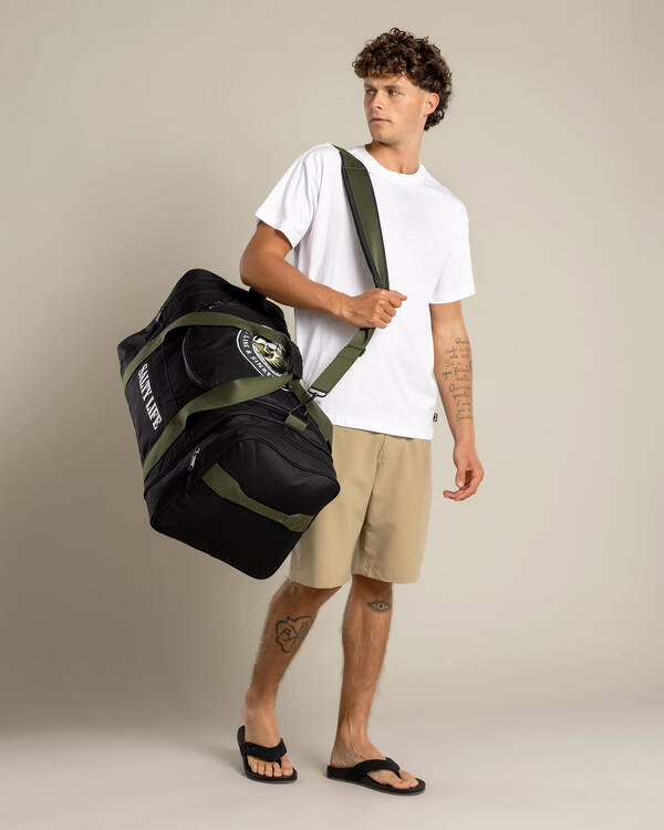 Salty Life Hooked Duffle Bag for Mens