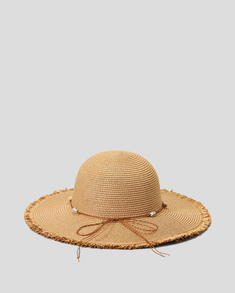 Mooloola Daytime Floppy Hat for Womens