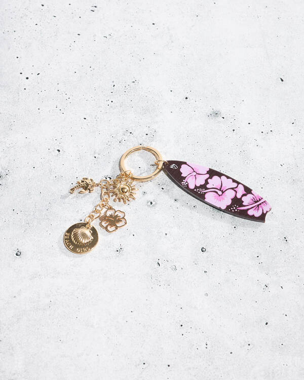Karyn In LA Bali Keyring for Womens
