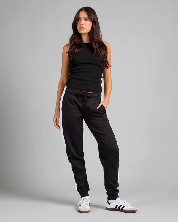 Champion Panel Track Pants for Womens