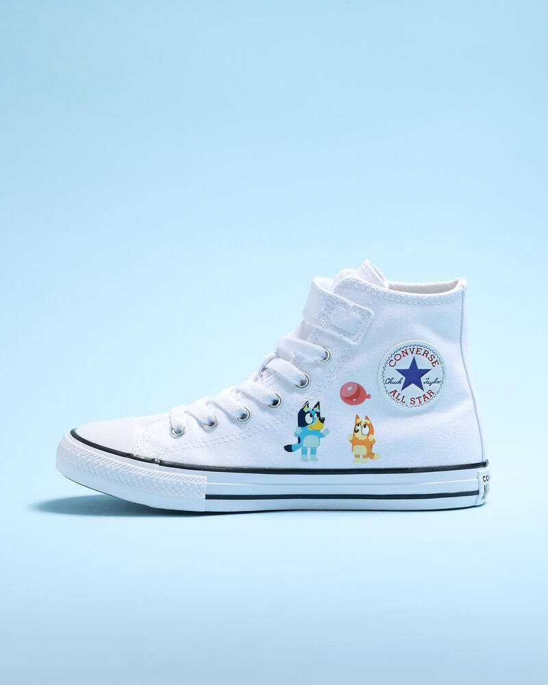 Converse Kids' Chuck Taylor All Star 1V Shoes for Unisex