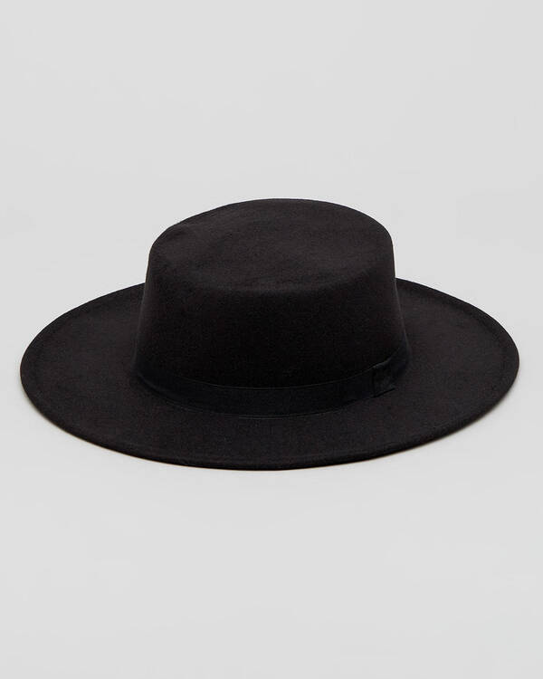 Juno Felt Hat