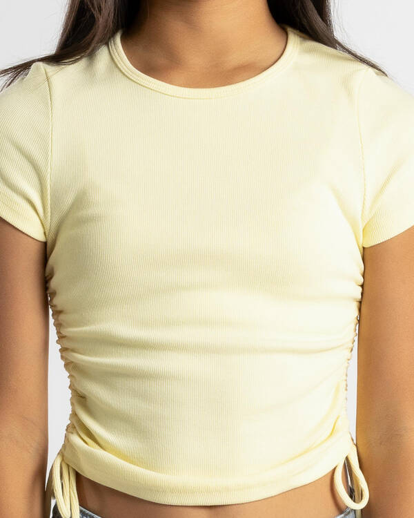 Ava And Ever Girls' Lenni Top for Womens