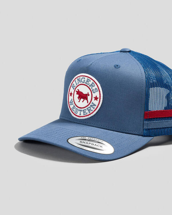 Ringers Western MCCOY Trucker Cap for Womens