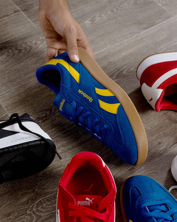 Reebok Smash Edge Shoes for Mens
